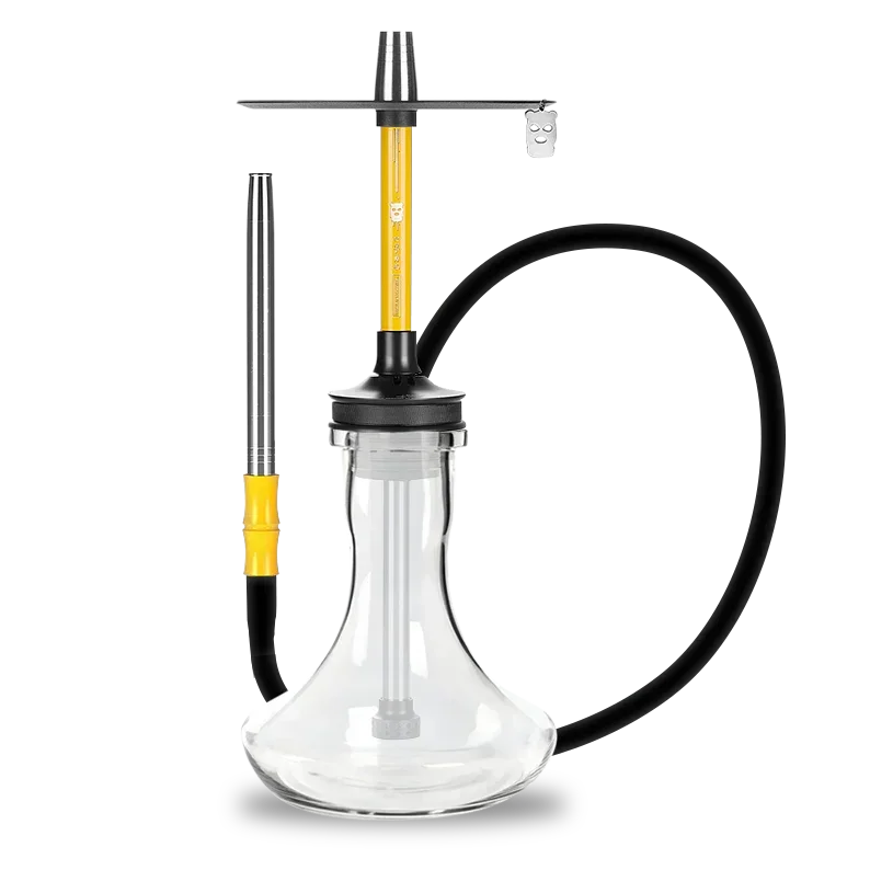 Alpha Misha Rebel Hookah - Lemon