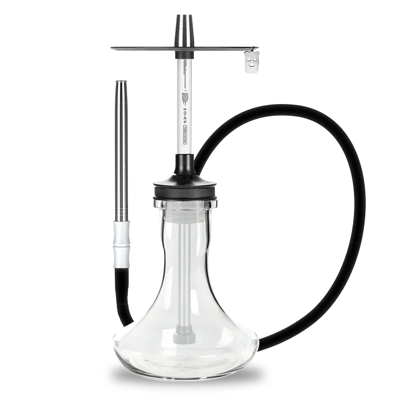 Alpha Misha Rebel Hookah - Moonlight