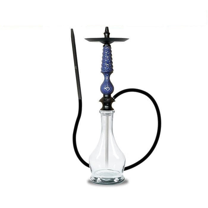 Regal Hookah Cavalier - Blue Angel