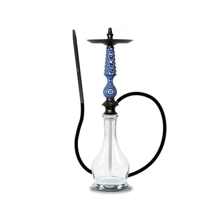 Regal Hookah Cavalier - Greek Eye