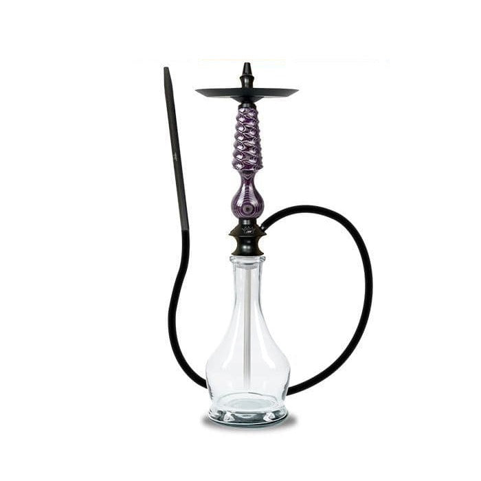 Regal Hookah Cavalier - Purple