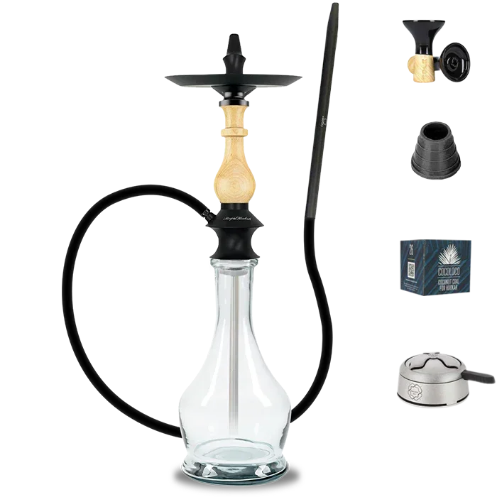Regal Hookah Pinewood