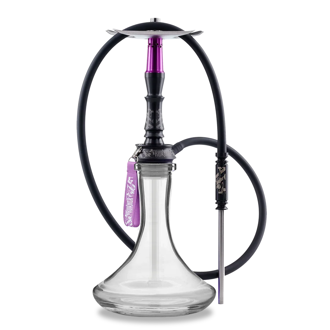 Runner Hookah - D-Dao - Violet
