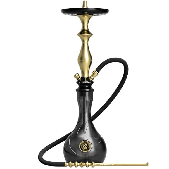 Starbuzz SB-H1 Hookah Set - Gold