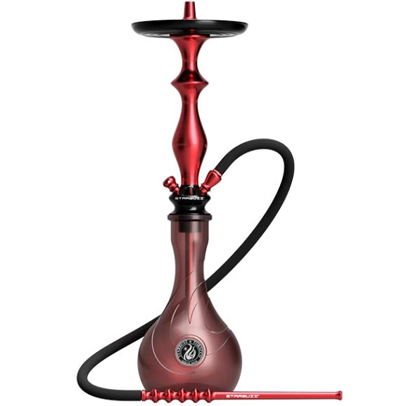 Starbuzz SB-H1 シーシャセット - レッド