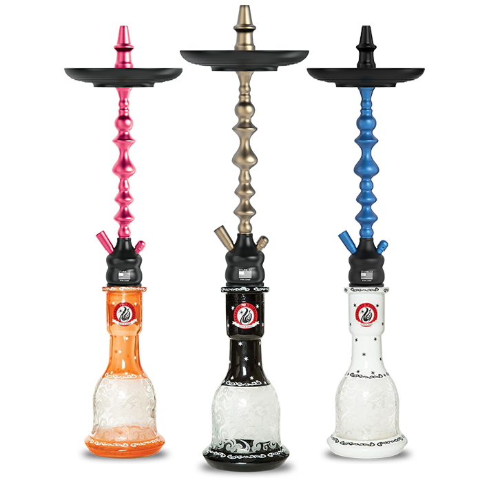 Starbuzz Challenger XS Shisha (Stem &amp; Vase)