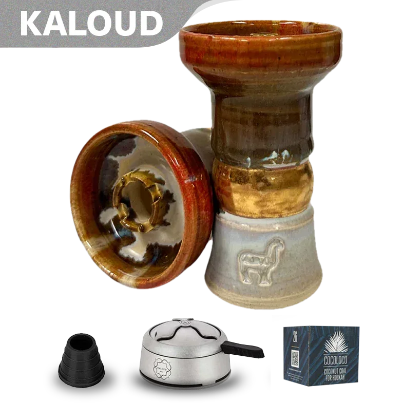 Alpaca Special Edition Mini Rook 18k Gold Bowl