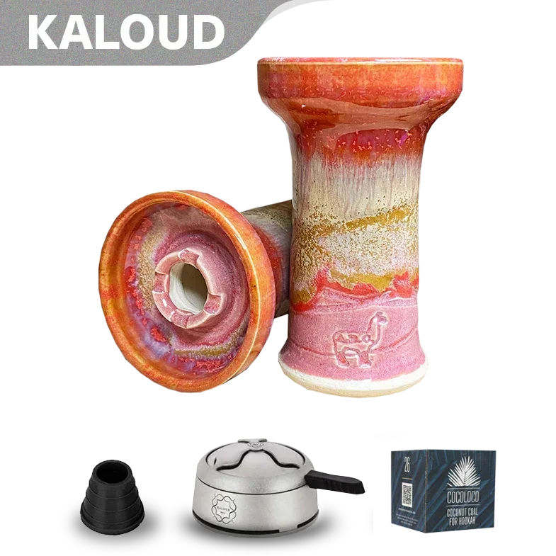 Alpaca Mini Rook Bowl - Red Unicorn