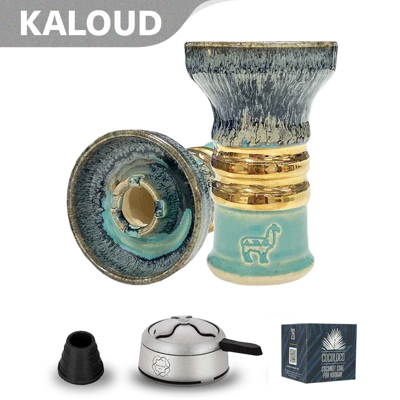 Bol Mini Rook Édition Spéciale Alpaca en or 18k