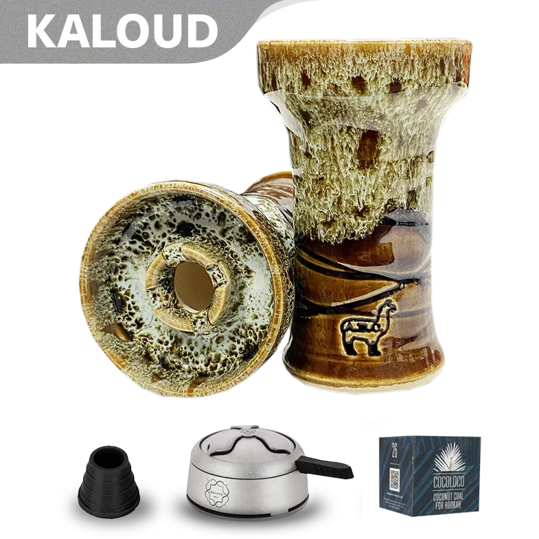 Alpaca Mini Rook Bowl - Meltdown