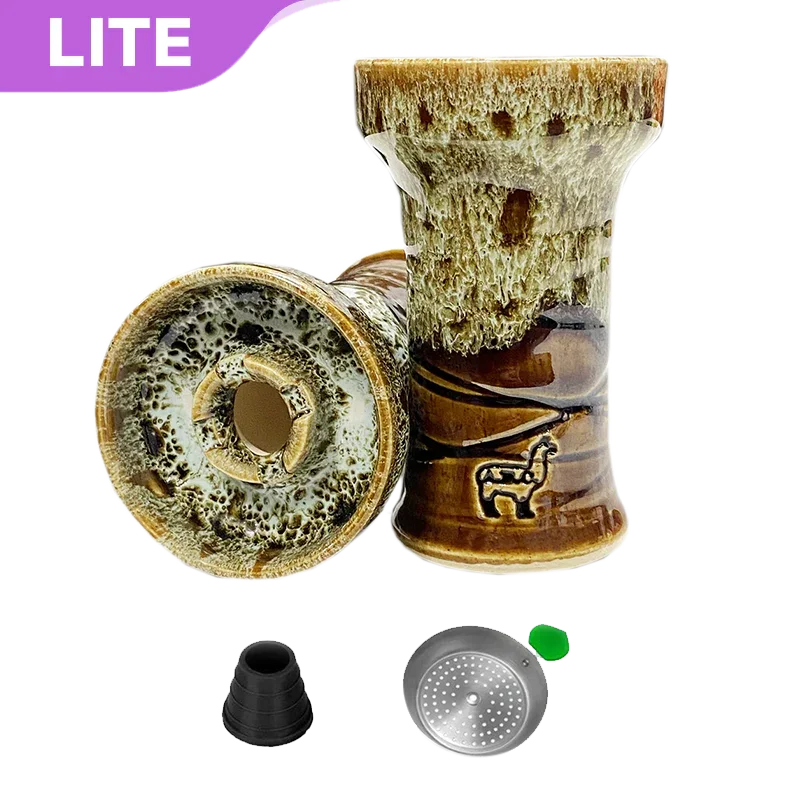 Alpaca Mini Rook Bowl - Meltdown