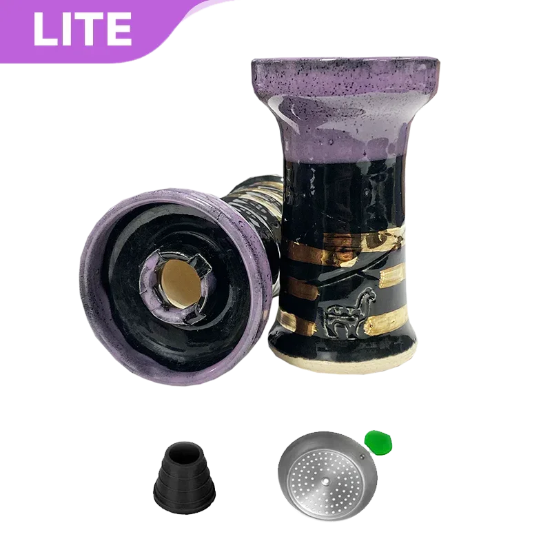 Alpaca Special Edition Mini Rook 18k Gold Bowl