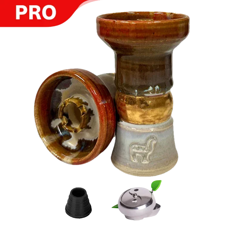 Alpaca Special Edition Mini Rook 18k Gold Bowl