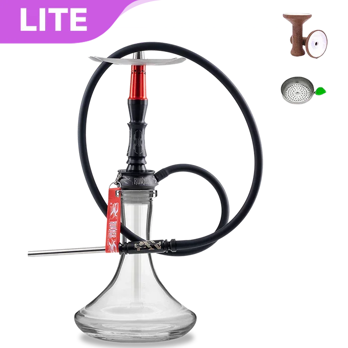 Runner Hookah - D-Dao