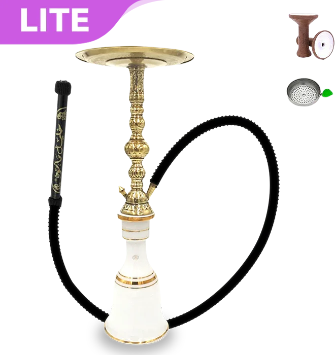 El Nefes Gazi Hookah - Hookah Shisha - UK - black friday - shishagear