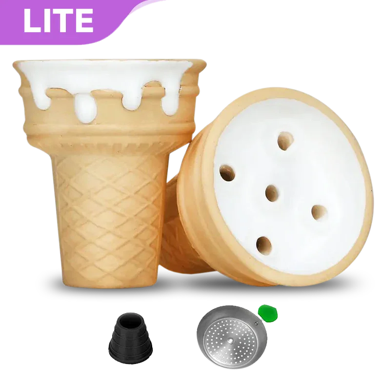 Werkbund Hookah Bowl - Gelato