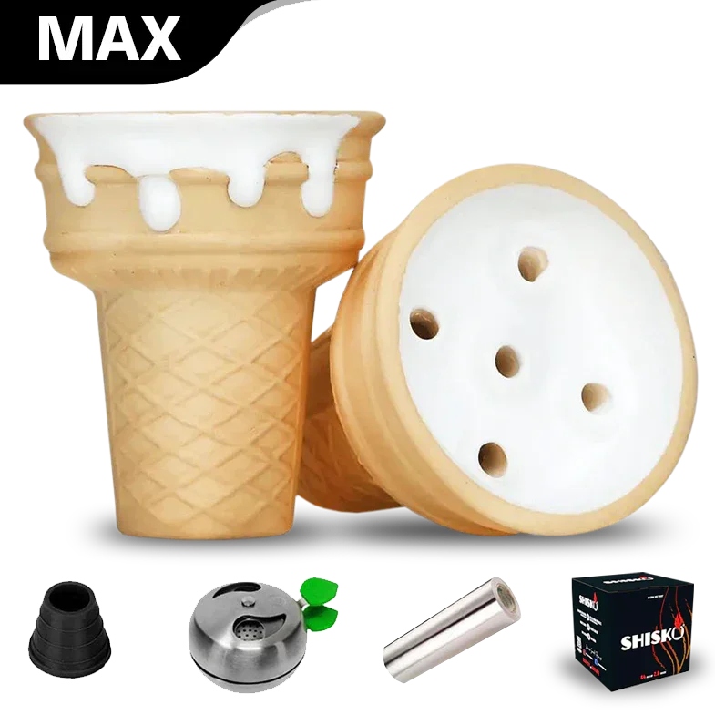 Werkbund Hookah Bowl - Gelato