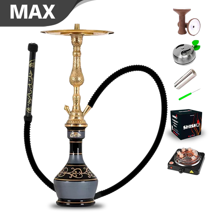 El Nefes Gazi Shisha