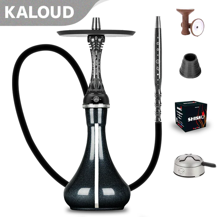 Alpha Hookah X Set - Stratos Edition