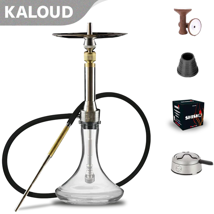 VZ Hookah - Pandora 2 (Limited Edition)