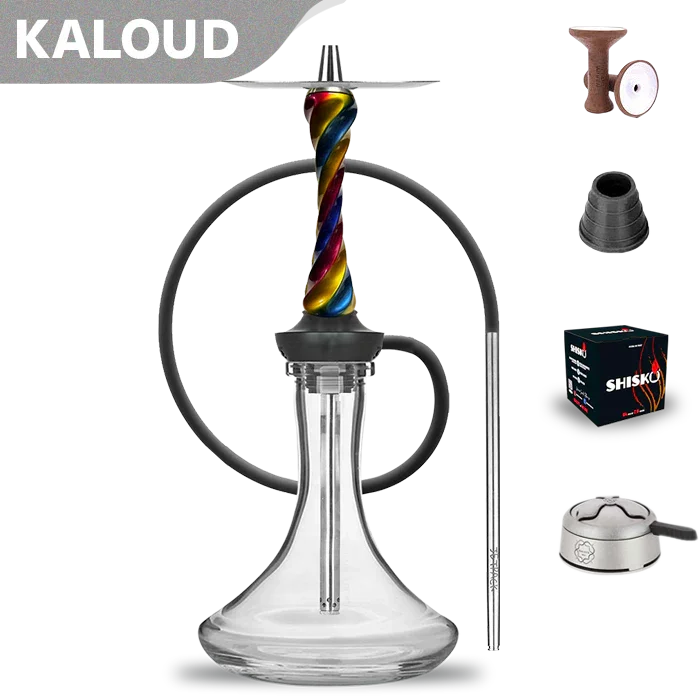 Jetpack Hookah