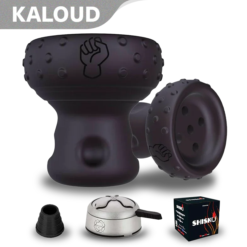 Werkbund X Smokey Trip Spike Bowl Limited to 500