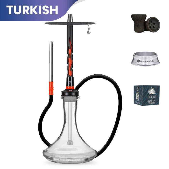 Alpha Misha Revolt Hero Hookah