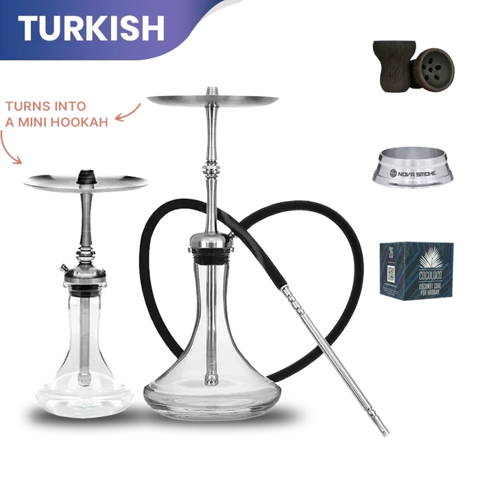 Na Grani Shisha Set