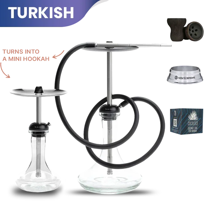 Na Grani Shisha Set