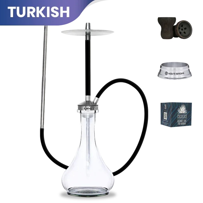 Unidad Rebelión Mexanika Hookah