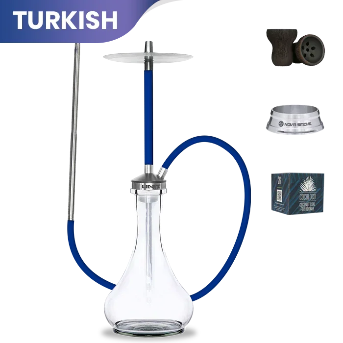 Unidad Rebelión Mexanika Hookah