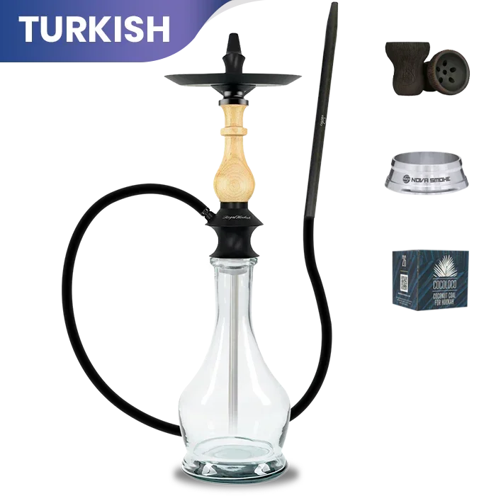 Regal Hookah Pinewood