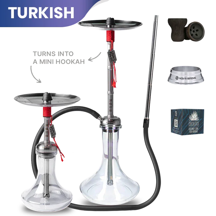 Na Grani Hookah John Calliano Edition 2024