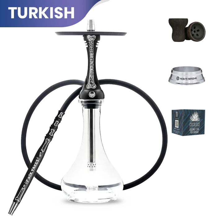 家シーシャセット　Alpha hookah 家シーシャセット Alpha hookah Alpha hookah シーシャ本体