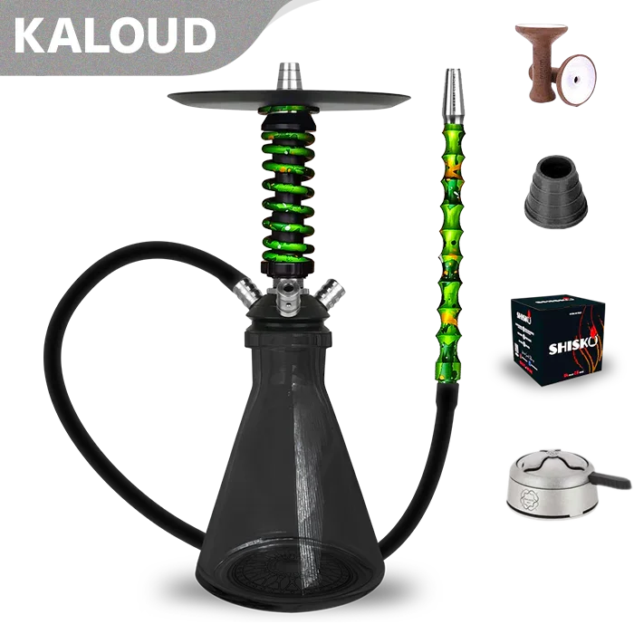 Mamay Customs Micro With Mamay Conical Base