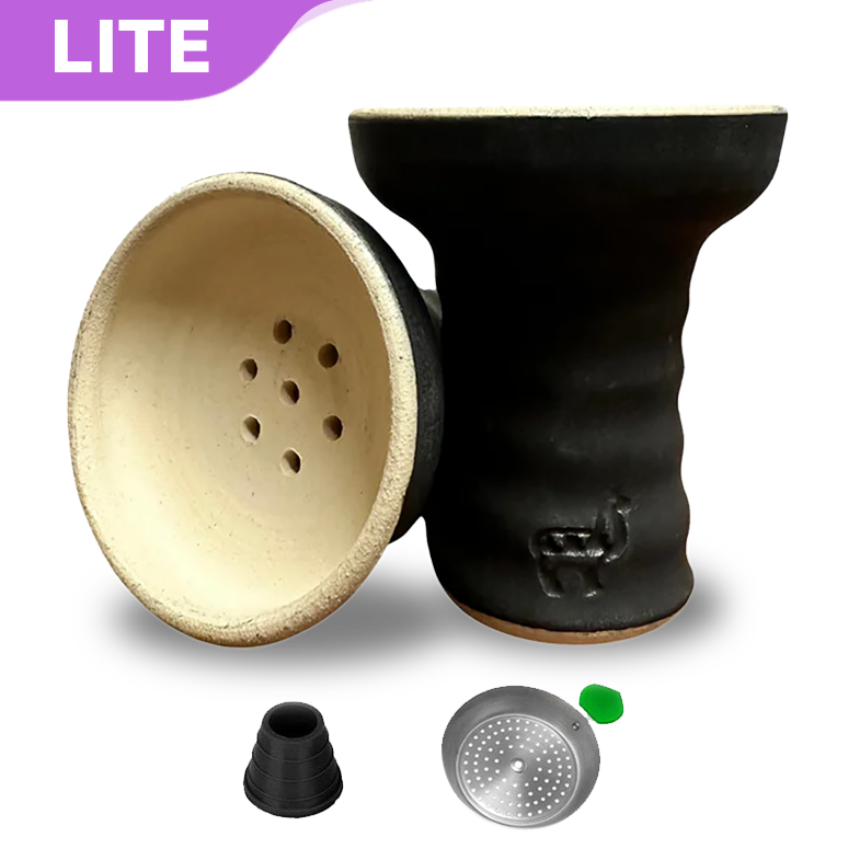 Alpaca Birther DAM Bowl - Unglazed