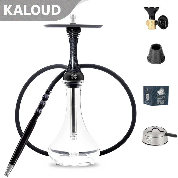 Alpha Hookah X Set
