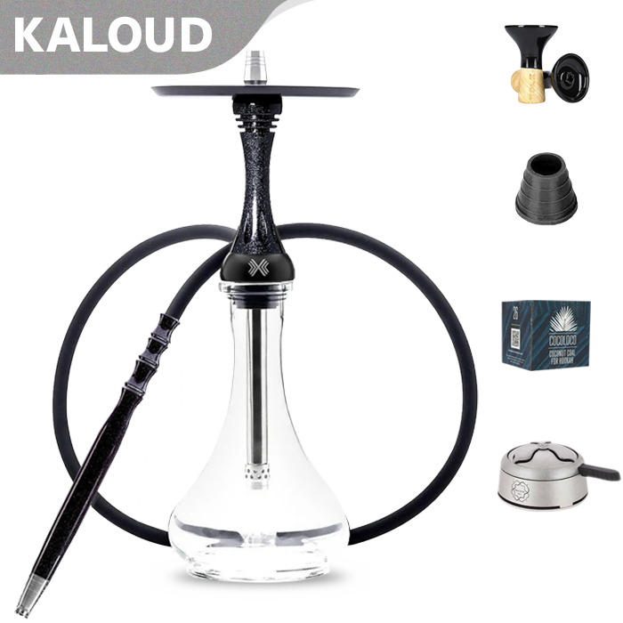 Alpha Hookah X Set - Cosmo