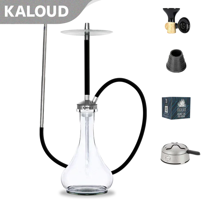 Unidad Rebelión Mexanika Hookah