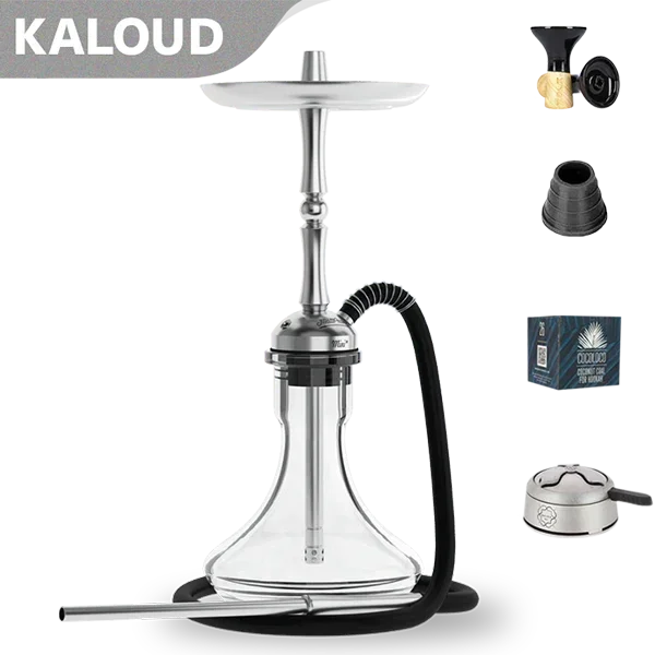 Mattpear Mini S Ball Hookah - Standard