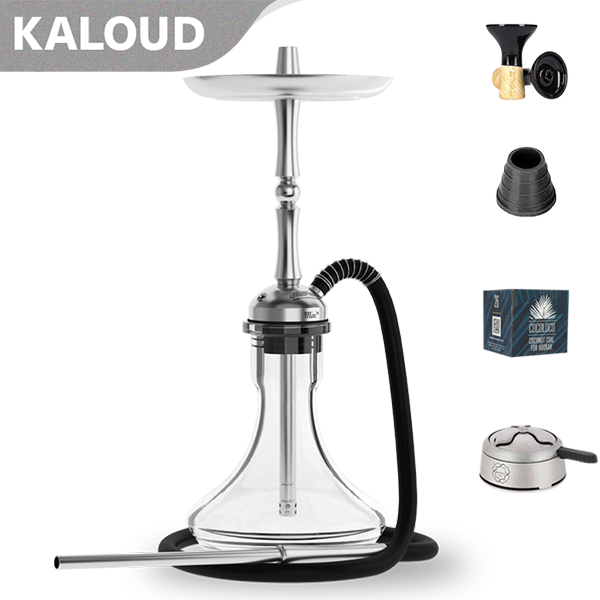 Mattpear Mini S Ball Hookah - Standard