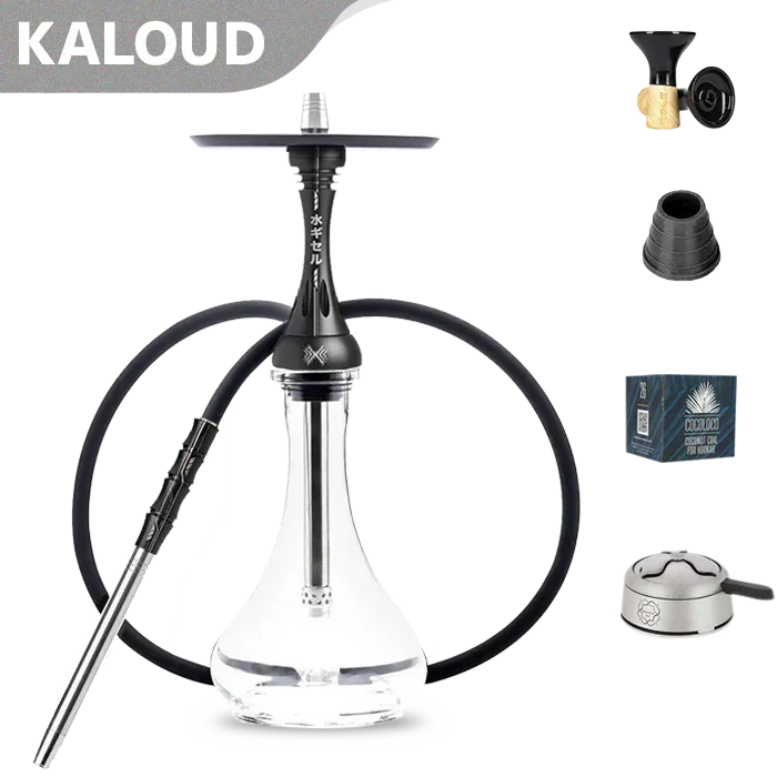 Alpha Hookah X Special - Cyber
