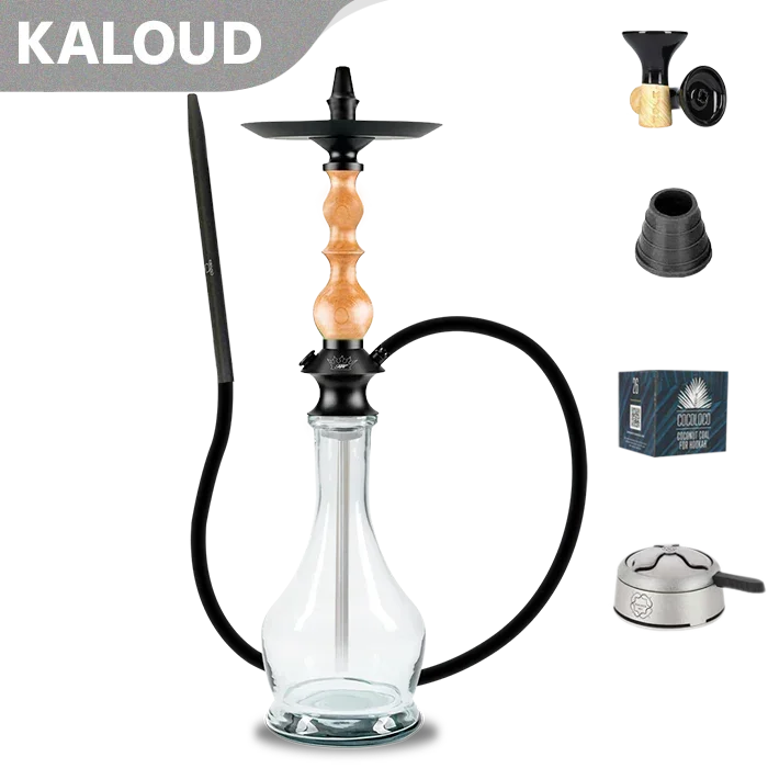 Regal Hookah Pinewood