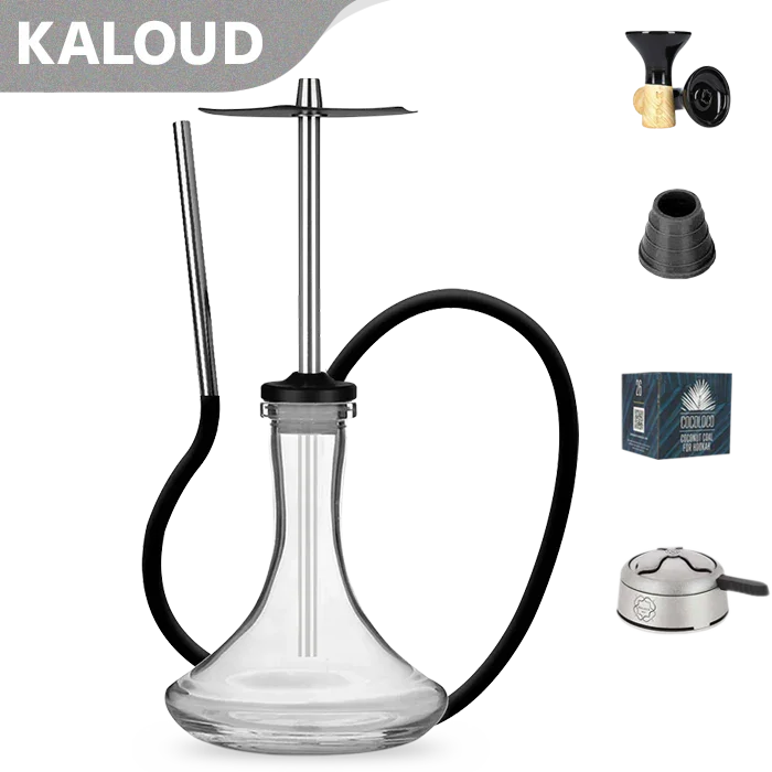 Alpha Hookah - NO NAME