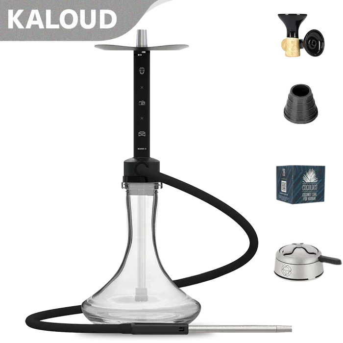 Cachimba Nano Smoke - Mark II