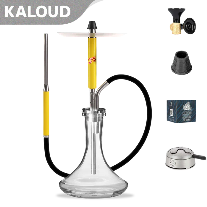 Mexanika Smoke Hookah - Halloween Limited Edition