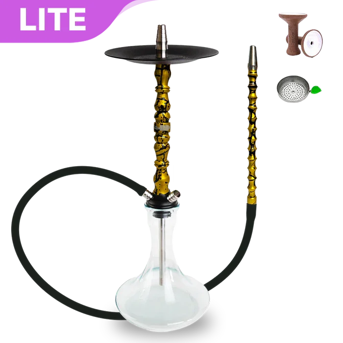 Mamay Customs KM Khalil Mamoon - Gold