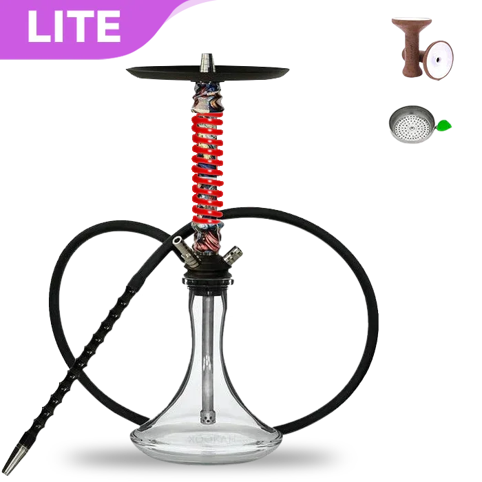 Mamay Customs Coilover Mini - Marvel Red