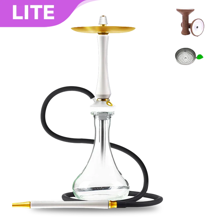 Union Hookah Sleek V2 - PVD