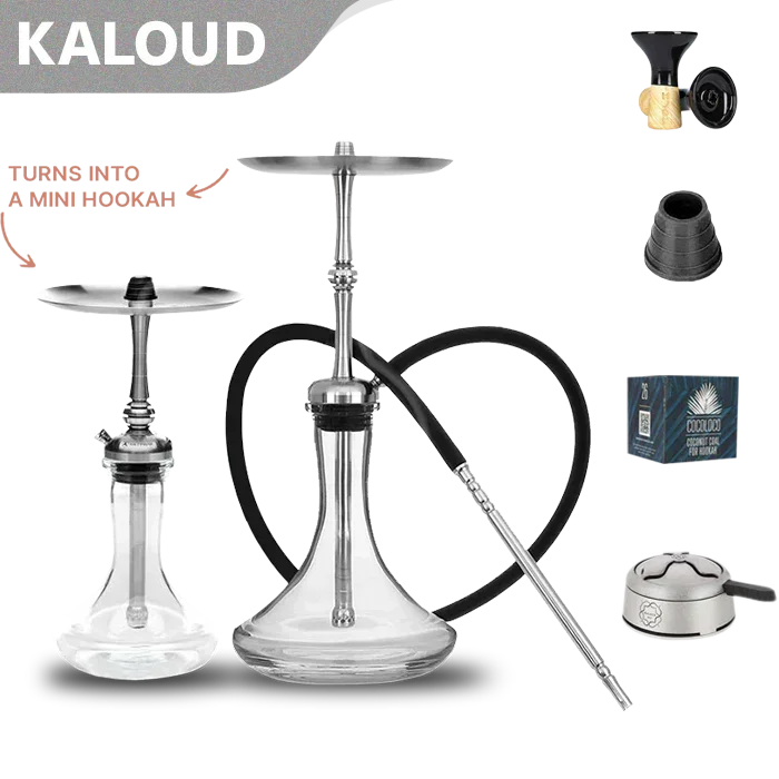 Na Grani Hookah H1 V3 (Model 1)